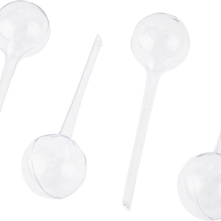 Vandingkugle, automatisk vanding af blomsterpotten