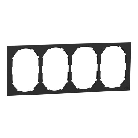 ELKO One Ramme 4-hull til stikk SO