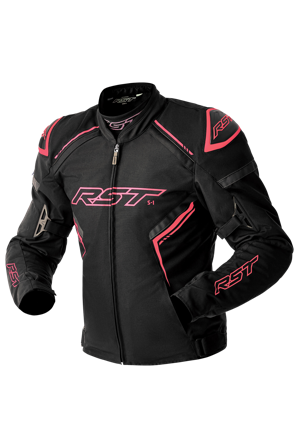 Motorjas RST S1 D30 Dames Roze M