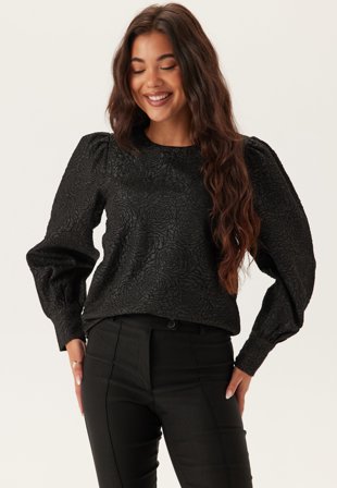 VILA-Vitaliama O-neck L/S Top-36