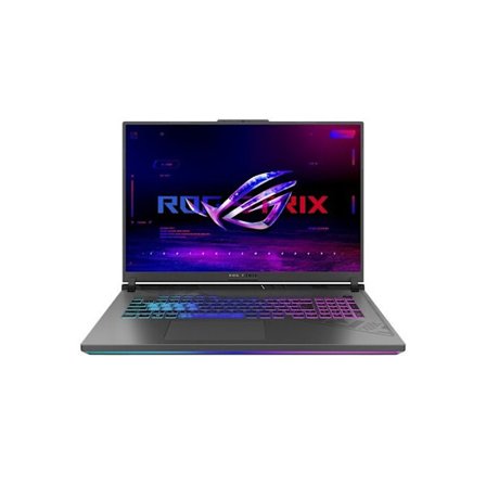 Bärbar PC Asus Gaming ROG Strix G18 STRIX-G18-G814FM-DRF9038W 18" WQXGA 240 Hz AMD Ryzen 9 32 Go RAM 1 To SSD Nvidia GeForce RTX