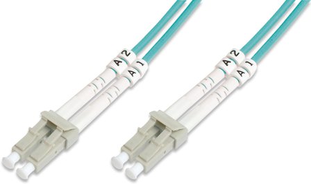 Digitus Professional koblingskabel - turkis