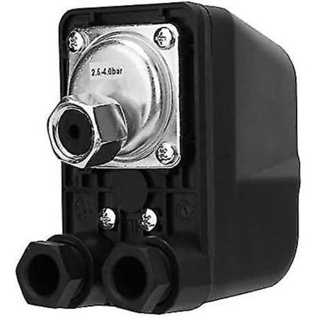 Vesipumpun ohjauskytkin Automaattinen paineensäädin Veden virtauksen säädin