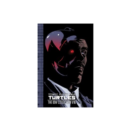 Teenage Mutant Ninja Turtles: The IDW Collection Volume 16 (inbunden, eng)