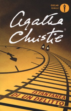 Istantanea di un delitto Agatha Christie