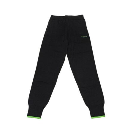 Msgm Sweatpants Sort, Herre