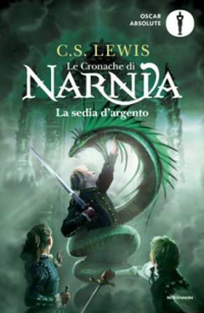 La sedia d'argento. Le cronache di Narnia. Vol. 6 Clive Staples Lewis