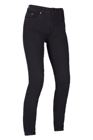 Vaqueros de Moto para Mujer Richa Original 2 Slim Fit Negro 34
