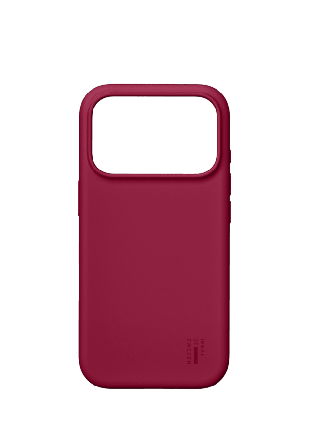 Ideal Of Sweden Silicone Case Iphone Skal & skärmskydd Dam Lila 17 Pro