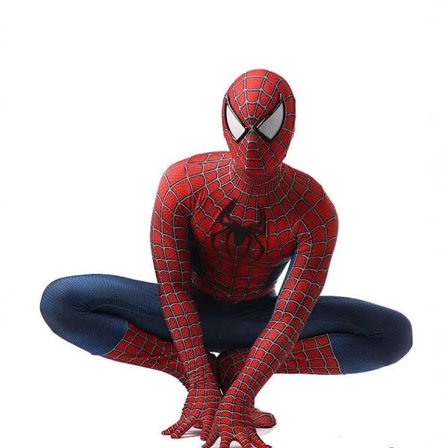 Raimi Spider-Man Jumpsuit for barn og voksne Cosplay Kostyme Kostymefest Gave[GPA]