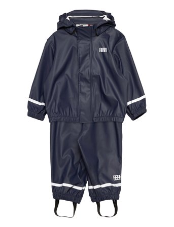 LEGO kidswear | Lwjivan 200 - Pu Rain Set | 92