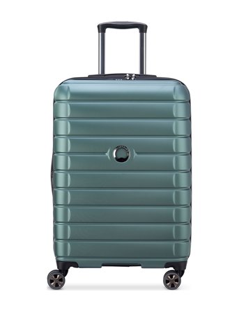 DELSEY PARIS Shadow 5.0 66 Cm Trolley Case - Green - 66