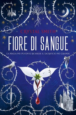 Fiore di sangue Crystal Smith