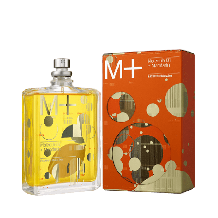 Escentric Molecules Molecule 01 + Mandarin EdT 100 ml Parfym & Dam