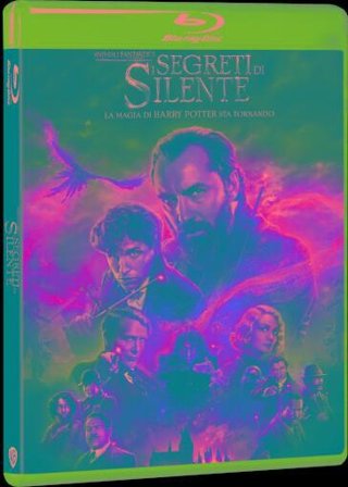 Animali Fantastici - I Segreti Di Silente