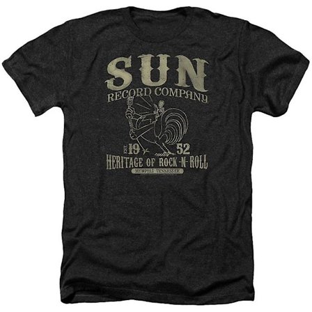 Sun Records Rockabilly Bird T-shirt