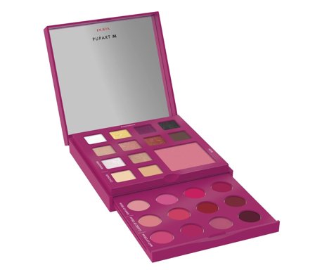 Pupa Palette Pupart M Stay Strong 1 Pezzo 19,9g