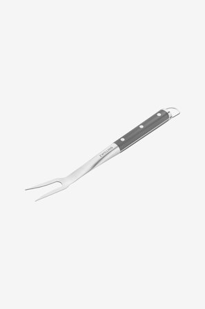ZWILLING - Grillgaffel BBQ+ 41 cm - Hopea - Ruoanvalmistus - - Homeroom