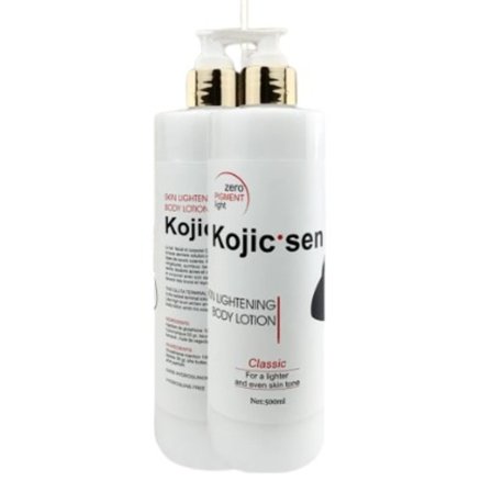 Sommer Whitening Body Cream Kojic Sen Fuktighetsgivende Lightening Body Lotion Hudpleie