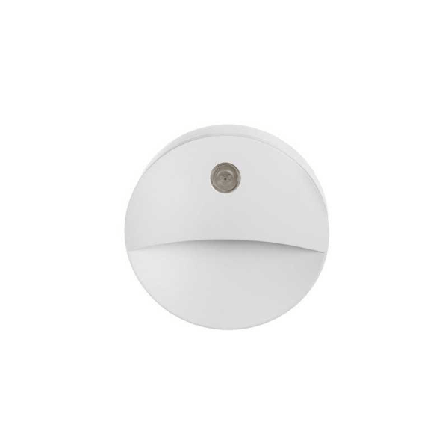 Lampe med bevægelsessensor