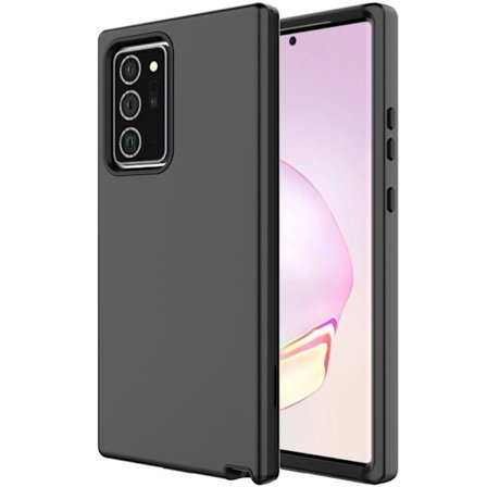 Kestävä hybridikuori Galaxy Note 20 Ultra Musta