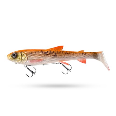Savage Gear 3D Whitefish Shad XL 38cm 450g MS - Golden Albino