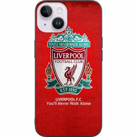 Apple Iphone 14 Svart Skal Liverpool