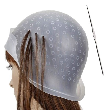 Paris_Hættestrik med Nål Transparent Transparent