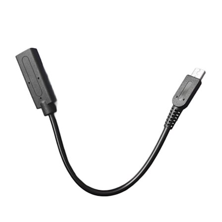 3DS-laitteet USB Type C -liittimet joustava kaapeli kotiin, toimistoon ja matkakäyttöön