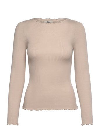 RM By Rosemunde | Rmwbalta Ls Regular Boatneck T-Shir | M