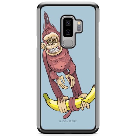 Bjornberry Skal Samsung Galaxy S9 Plus - Apa