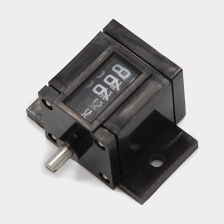 Räkneverk Cannon fot