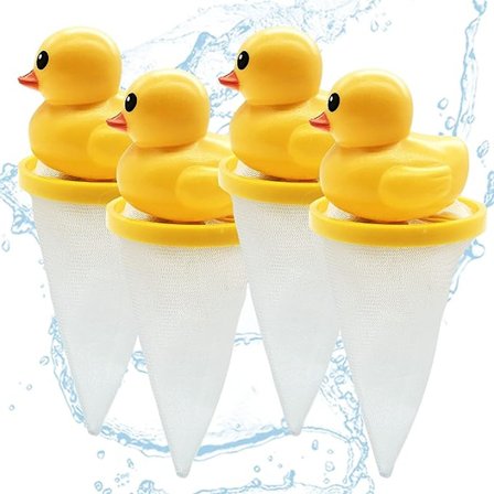 Hårborttagare för husdjur för tvätt, luddfilter för tvättmaskin, rengöringsnätpåse, återanvändbart luddfilter för tvättmaskin