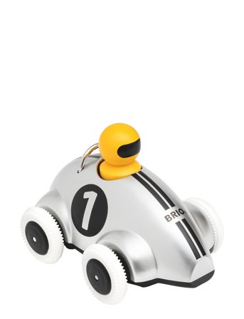 BRIO | Brio 30232 Push & Go Racer, Special Edition | ONE SIZE