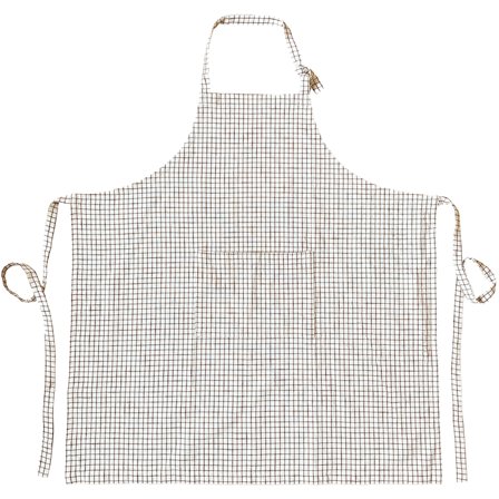 Rosendahl Textiles Garn Förkläde, terracotta | Matlagning > Köksredskap > Förkläden | Bagaren och Kocken