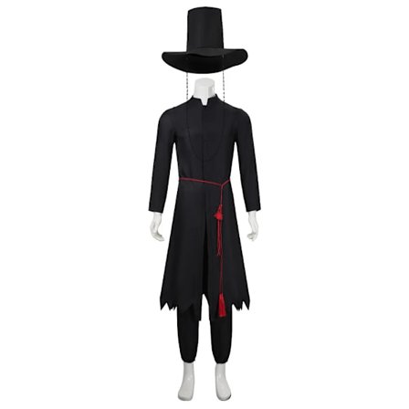 Anime Film Dæmonjægere KPOP Saja Drenge Jinu Cosplay Kostume Hat Dit Idol Outfit Mænd Halloween Fest Kostumer