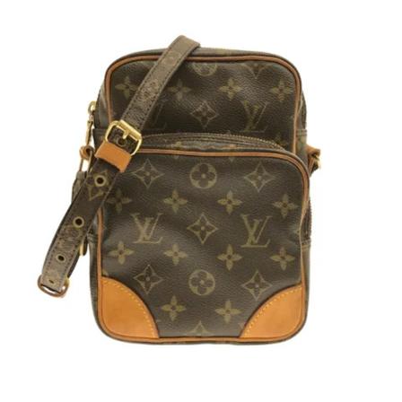 Louis Vuitton Vintage Pre-owned Väska brun, Dam Vintage Väskor, Dam, Storlek: ONE SIZE