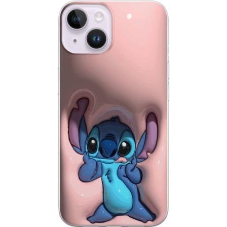 Apple iPhone 14 Plus Gjennomsiktig deksel Stitch