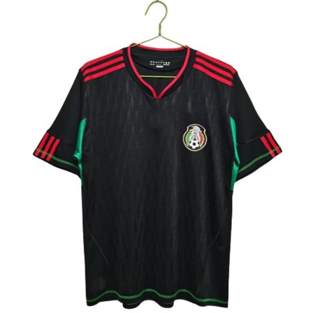 2010 Mexico udebane specialfremstillet trøje træningsdragt kortærmet trøje T-shirt
