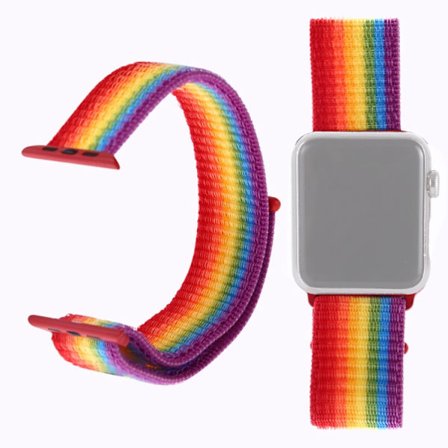Apple Watch 38mm / 40mm Nylonarmband
