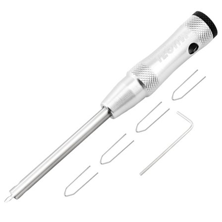 Cyklar Eker Nipple Insättningsverktyg MTB Road Folding Cyklar Eker Nipple Borttagning