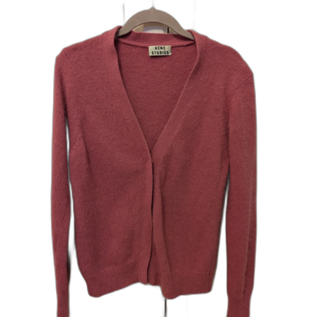 Rosa kofta från Acne Studios