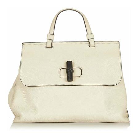 Gucci Vintage, Handbags Wit, Dames, Maat:ONE Size