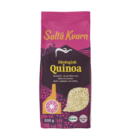 Saltå Kvarn Quinoa 500 g
