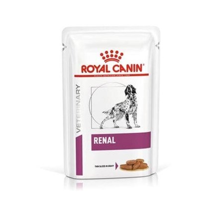 Royal Canin Veterinary Diet Renal Straccetti In Salsa Per Cani