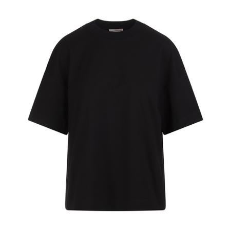 Alexander McQueen T-Shirts Sort, Dame