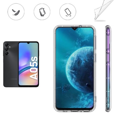 Samsung Galaxy A05s cover mobilskal cushion -