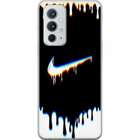 Oneplus 9rt 5g Genomskinligt Skal Nike