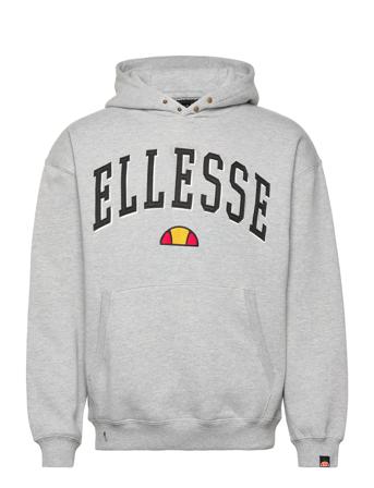 El Duke Oh Hoody Huppari Harmaa Ellesse