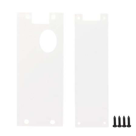 Beskyttende akrylveske Transparent Kompakt Lett Praktisk Pålitelig Slitesterk Skal for Pico